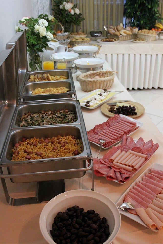 Achillion Hotel Athene Buitenkant foto