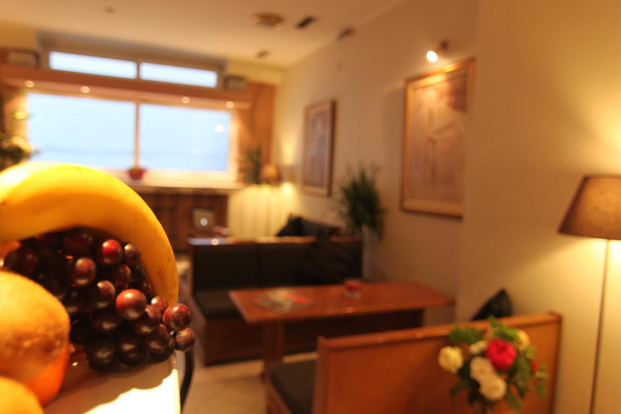 Achillion Hotel Athene Buitenkant foto