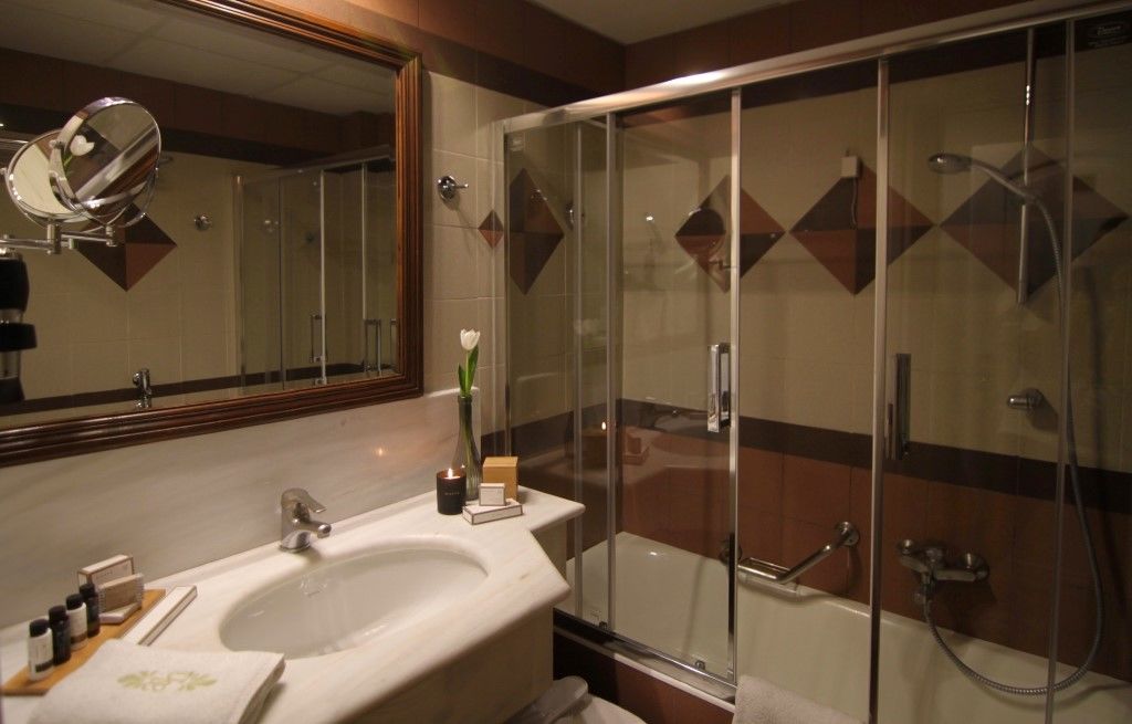 Achillion Hotel Athene Buitenkant foto