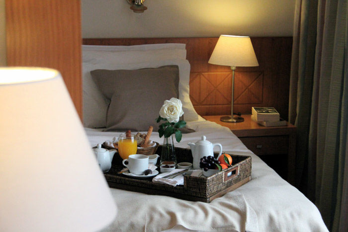 Achillion Hotel Athene Kamer foto