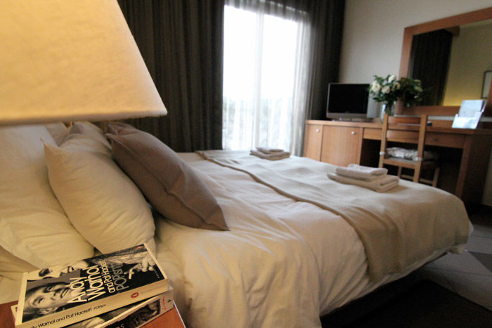 Achillion Hotel Athene Kamer foto