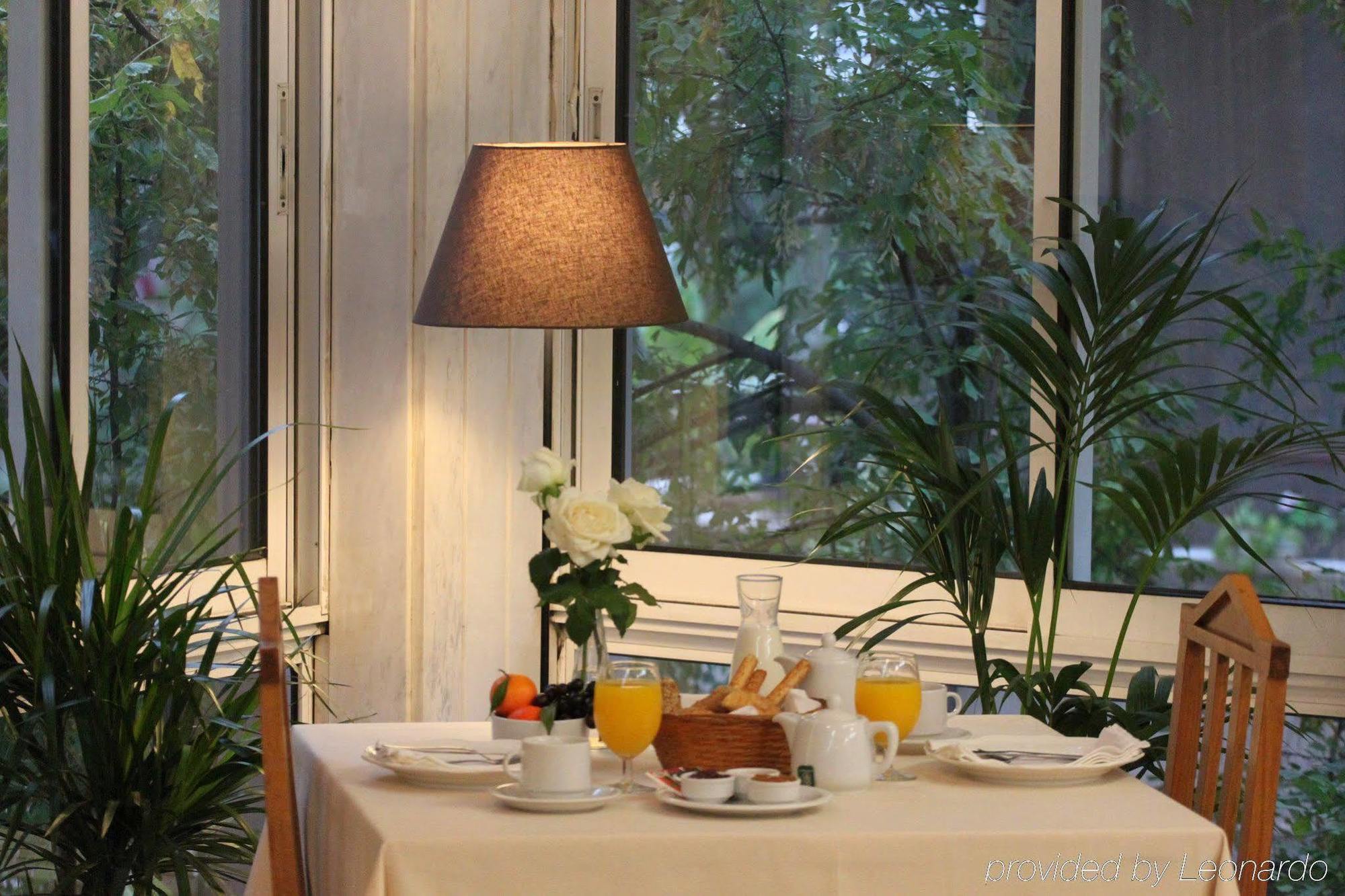 Achillion Hotel Athene Buitenkant foto